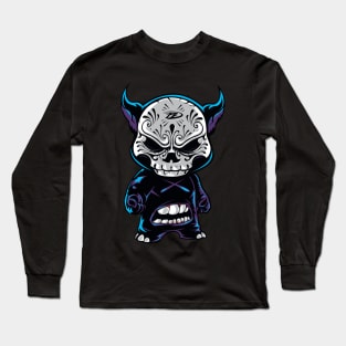 Muerte Monsta Long Sleeve T-Shirt